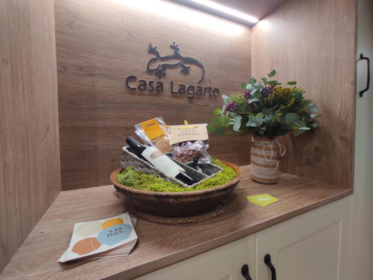 TaboadaCasa Lagarto,别墅 外观 照片